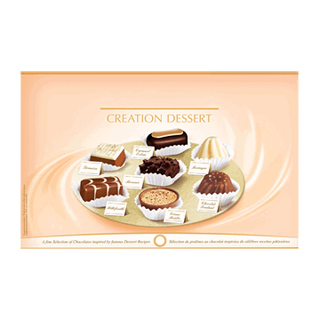 Boîte de chocolats Assorti