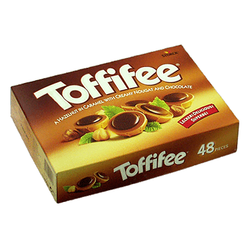 Candies Toffifee