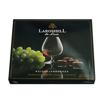 Цукерки «Laroshell»