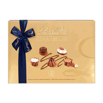 Цукерки Lindt «Асорті»