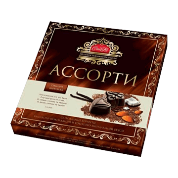 Chocolats «Assorti»