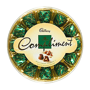 Compliment Chocolates