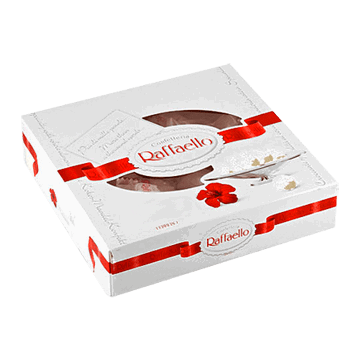 Boîte de chocolats «Raffaello»