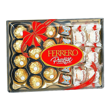Chocolats «Ferrero Prestige»