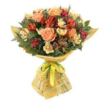 Valse florale