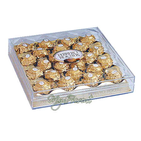 Конфеты «Ferrero Rocher» (300 г.) — золотой стандарт вкуса и утончённости